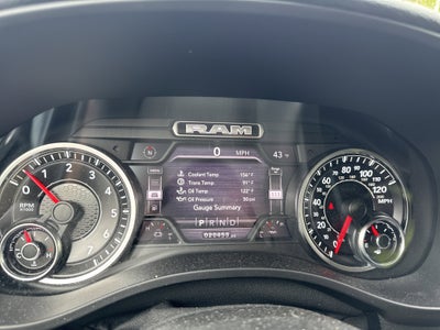 2020 RAM 1500 Laramie