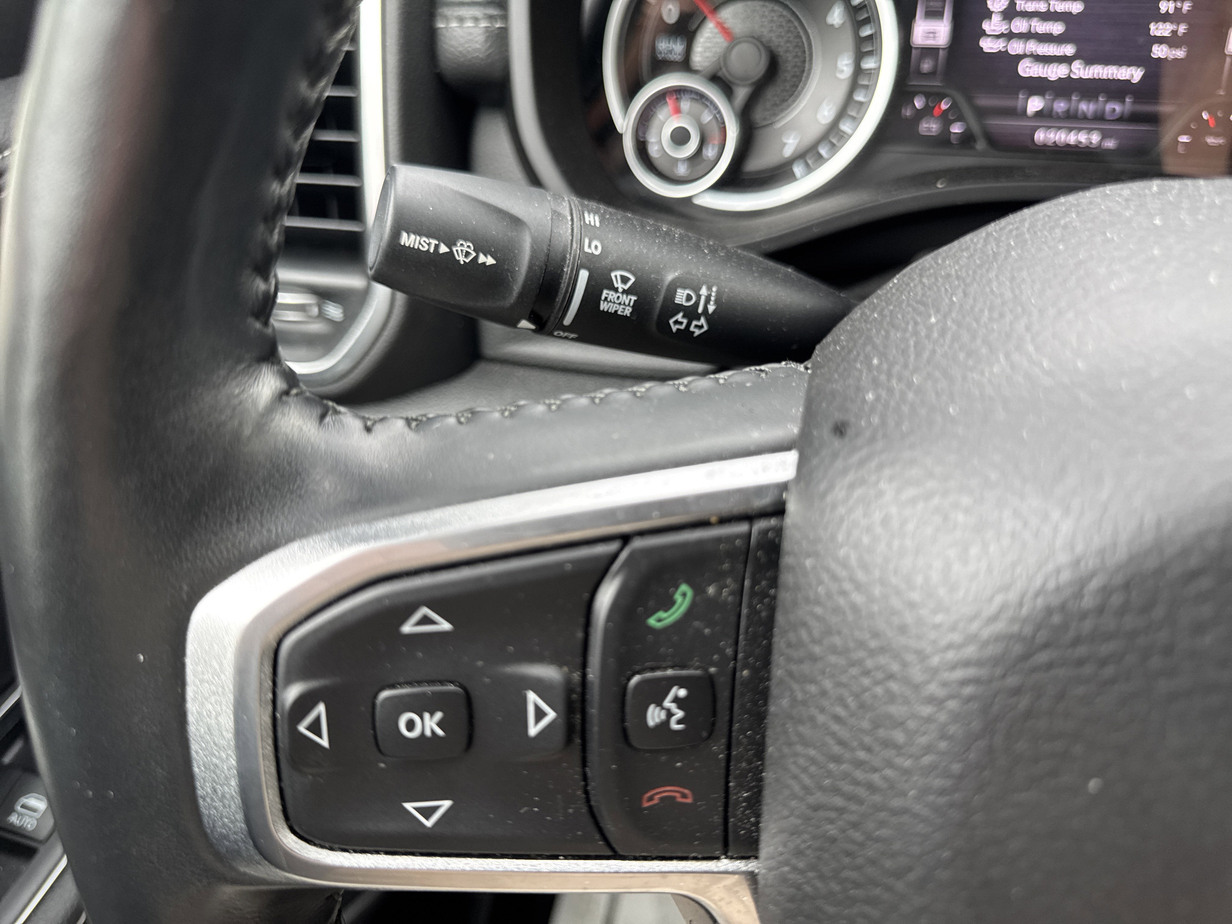2020 RAM 1500 Laramie