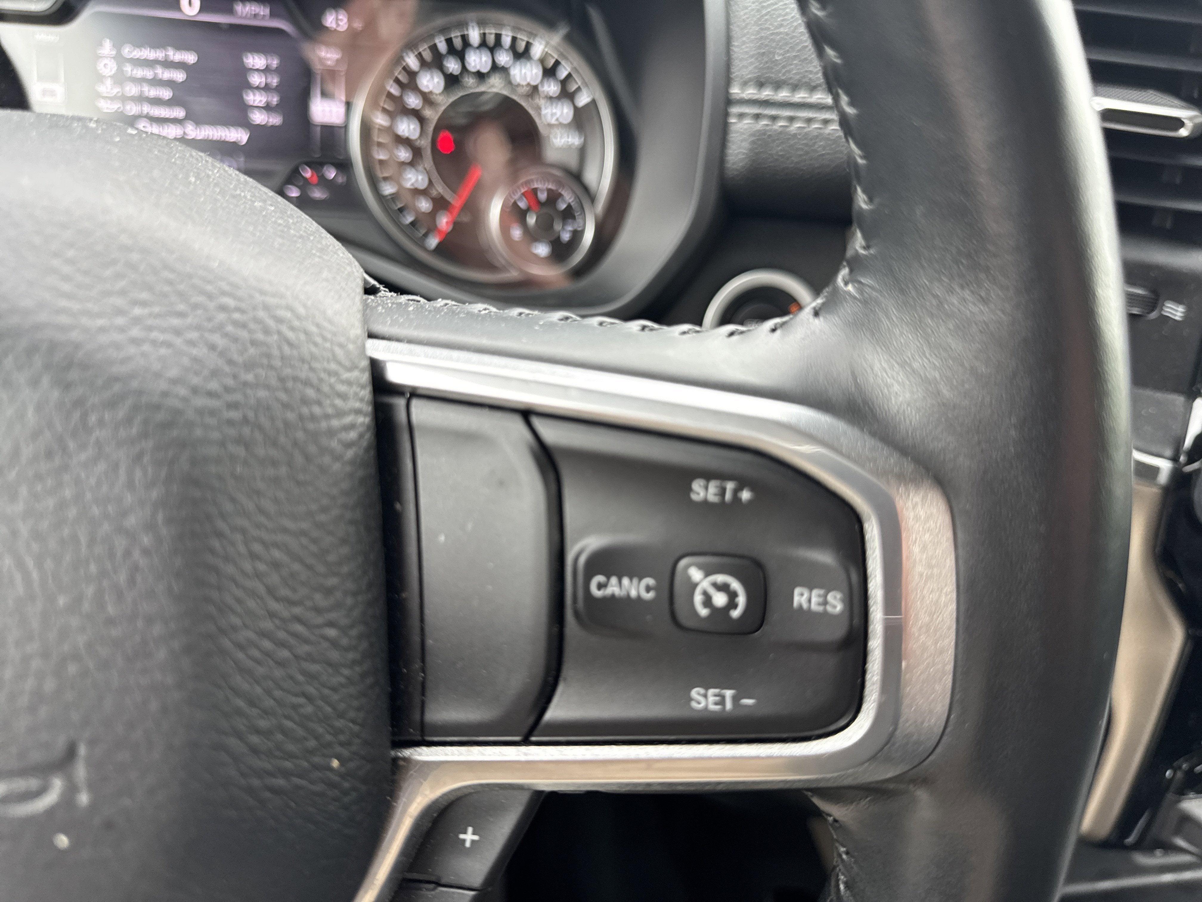 2020 RAM 1500 Laramie