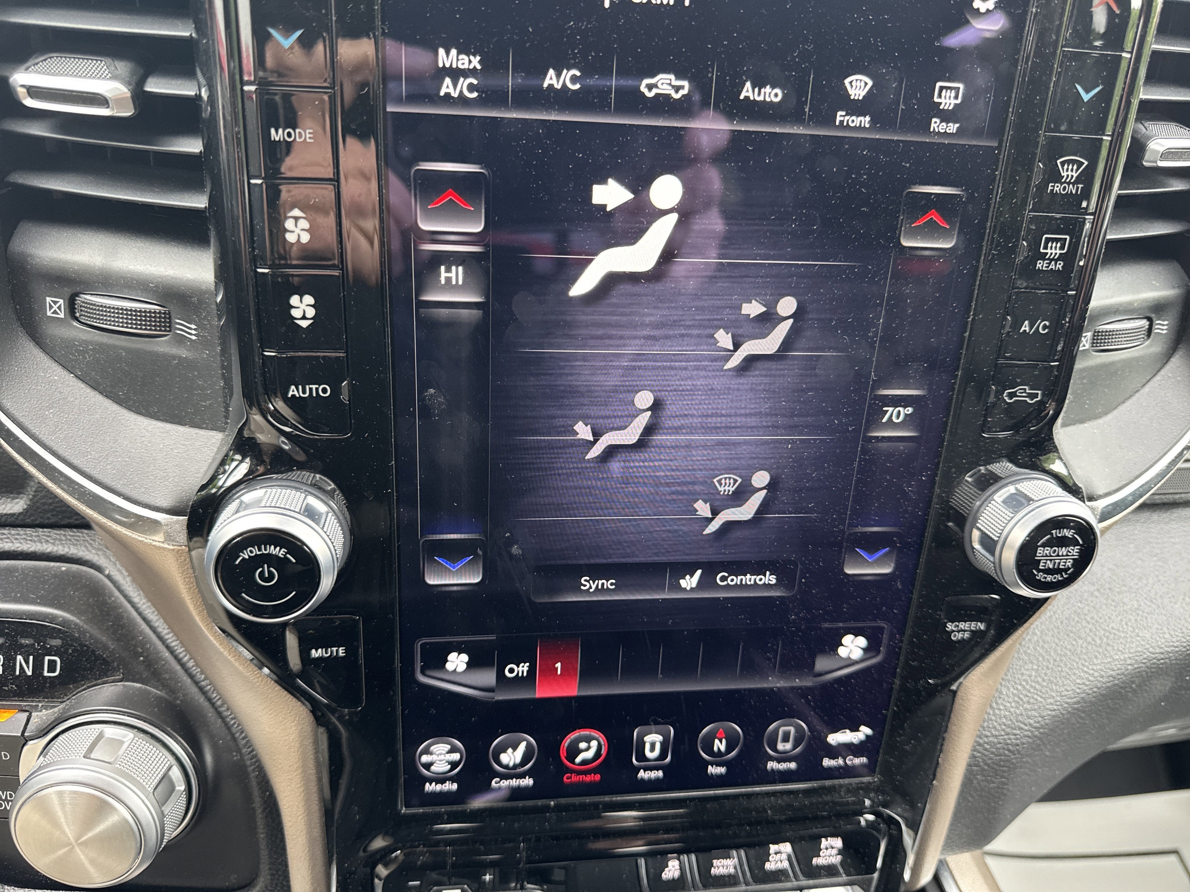 2020 RAM 1500 Laramie