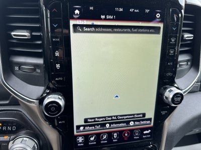 2020 RAM 1500 Laramie