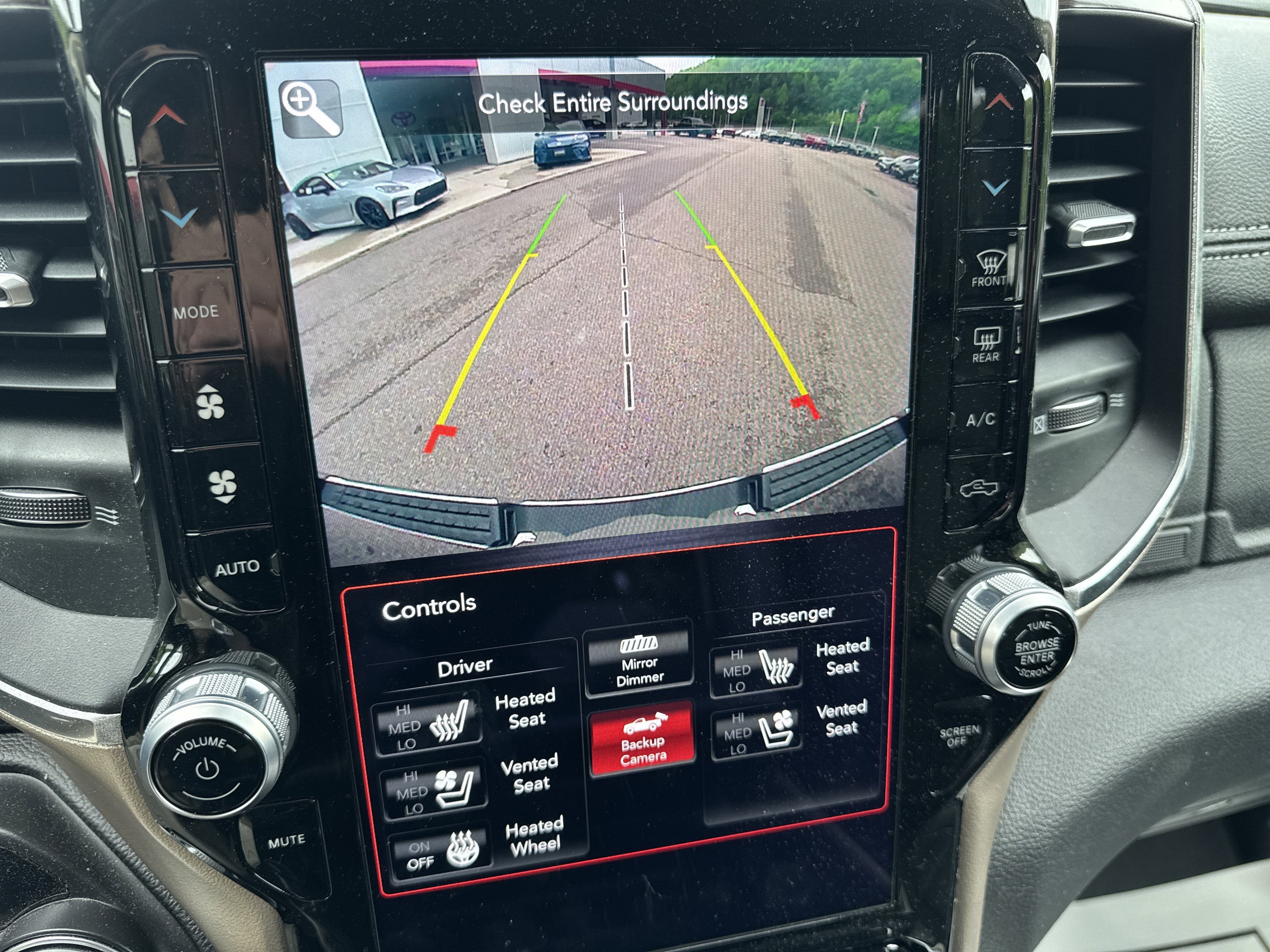 2020 RAM 1500 Laramie