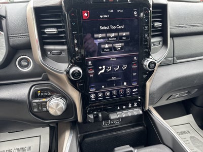 2020 RAM 1500 Laramie