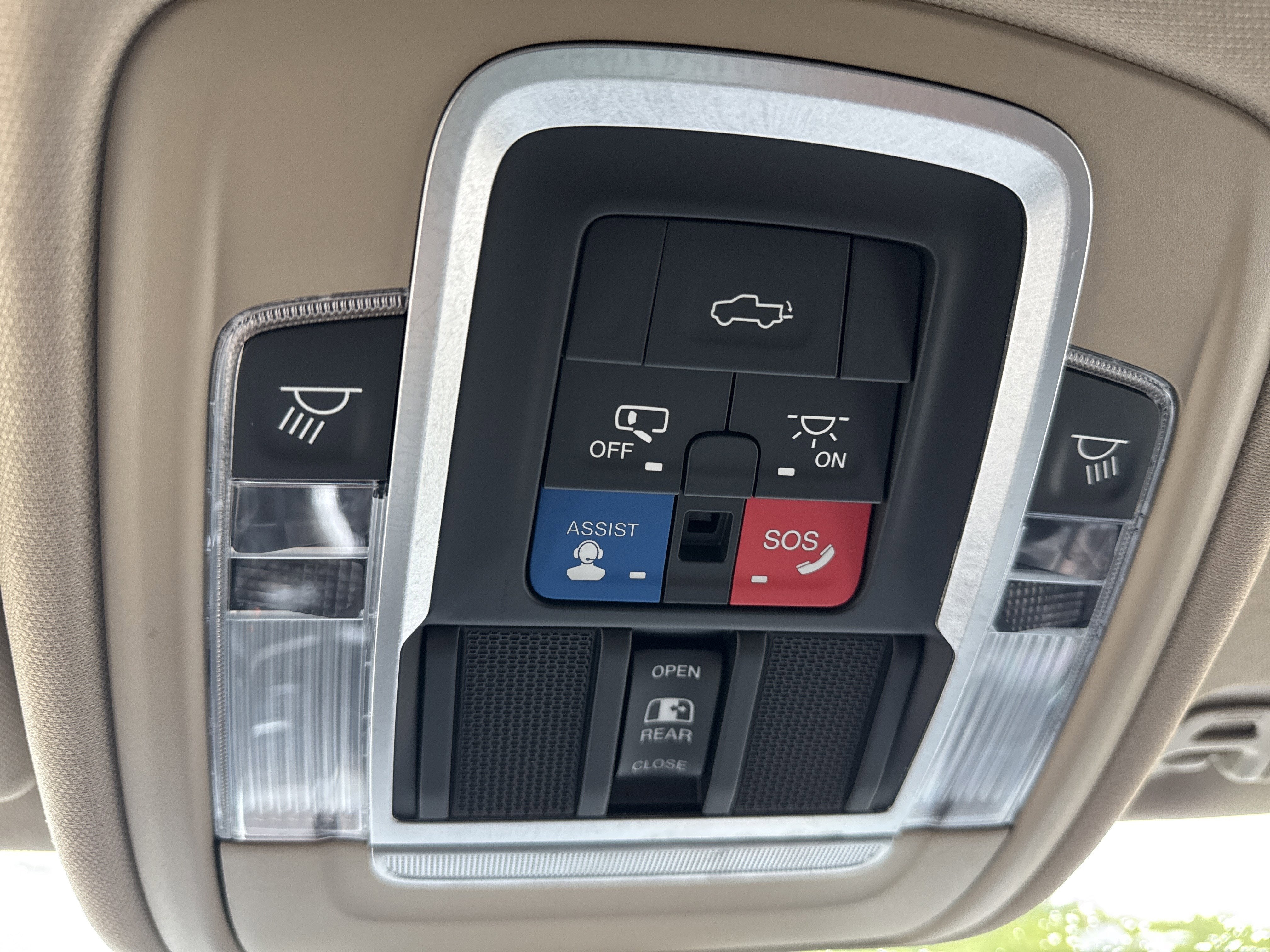 2020 RAM 1500 Laramie