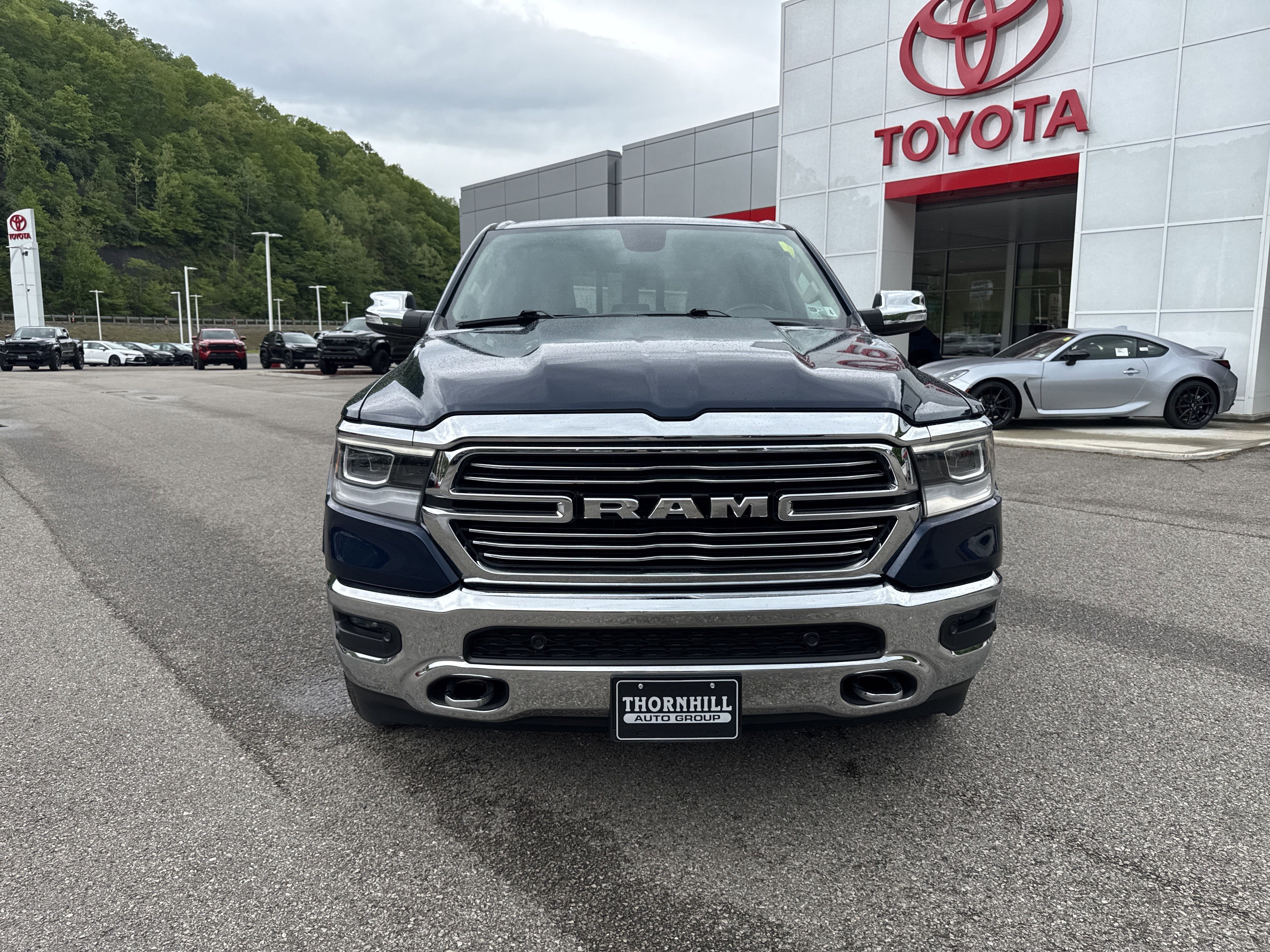 2020 RAM 1500 Laramie