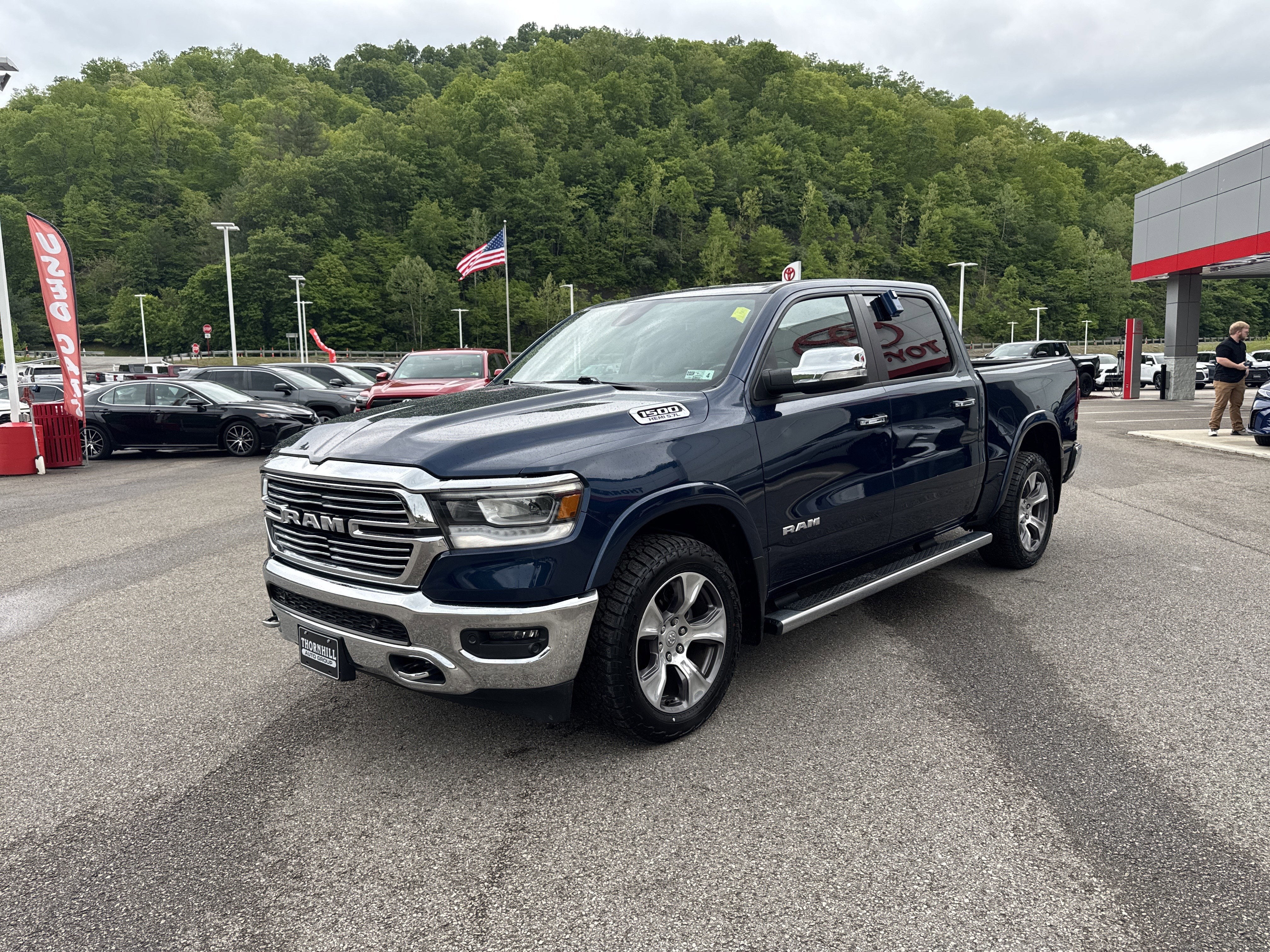 2020 RAM 1500 Laramie