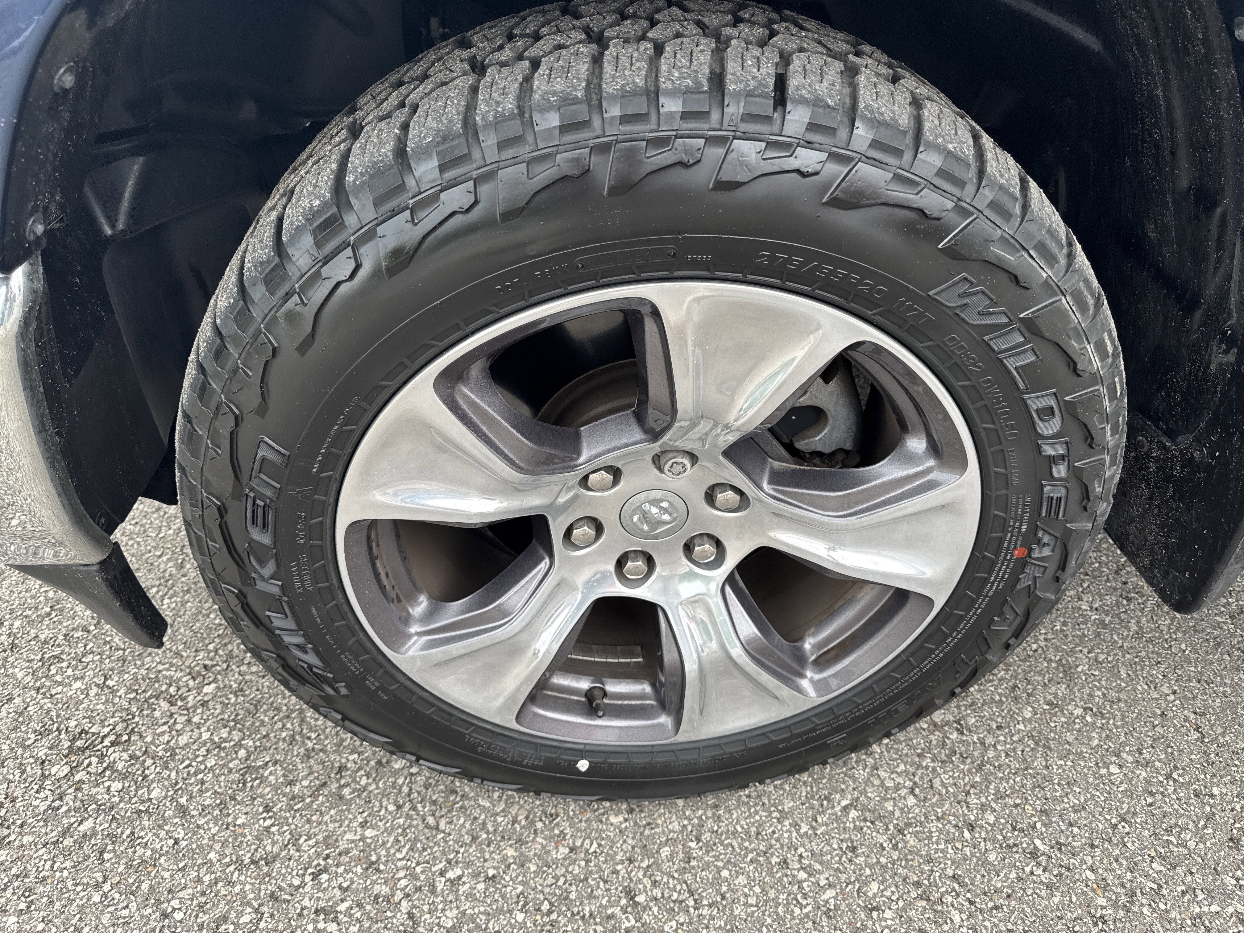 2020 RAM 1500 Laramie