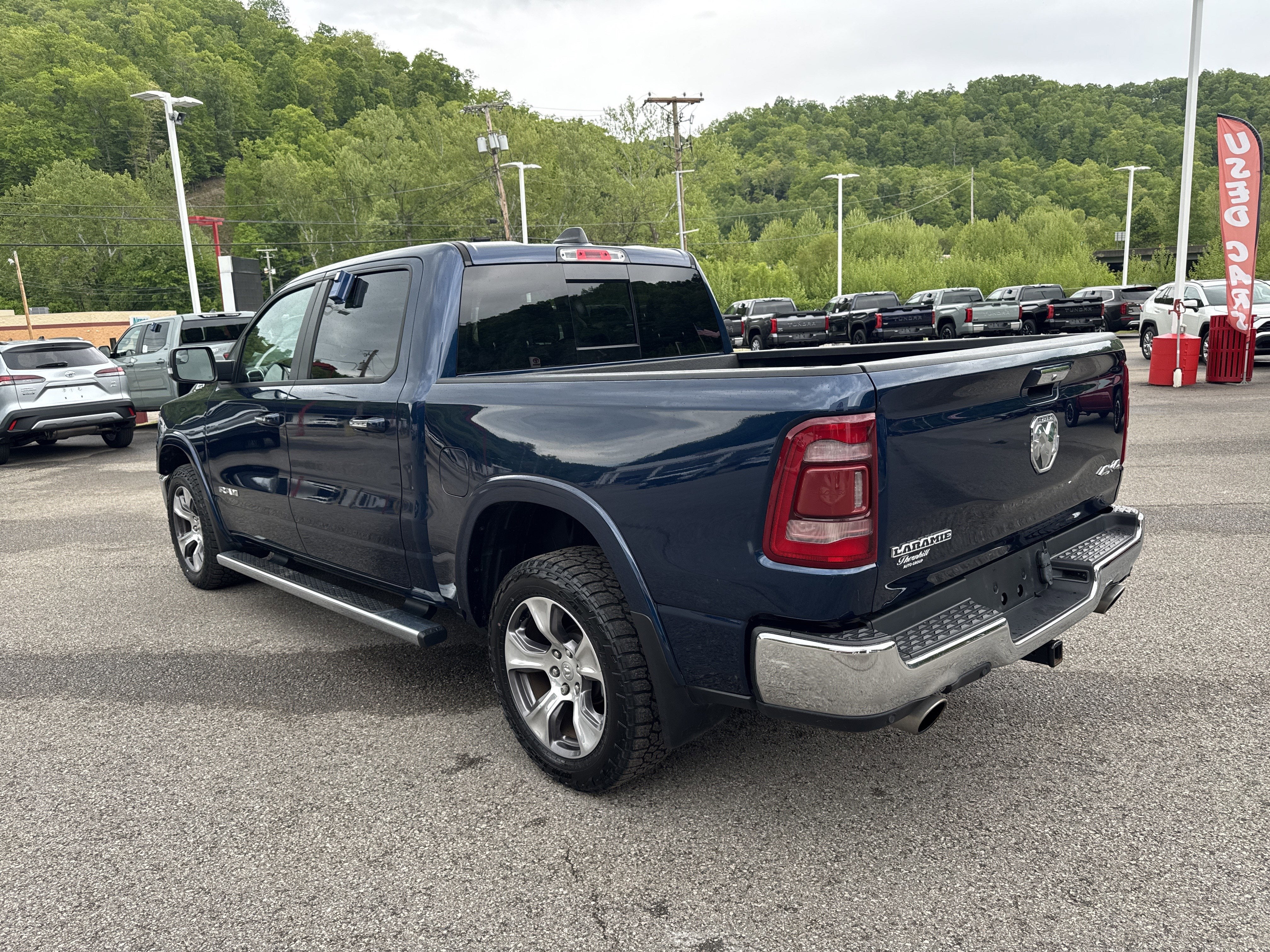 2020 RAM 1500 Laramie