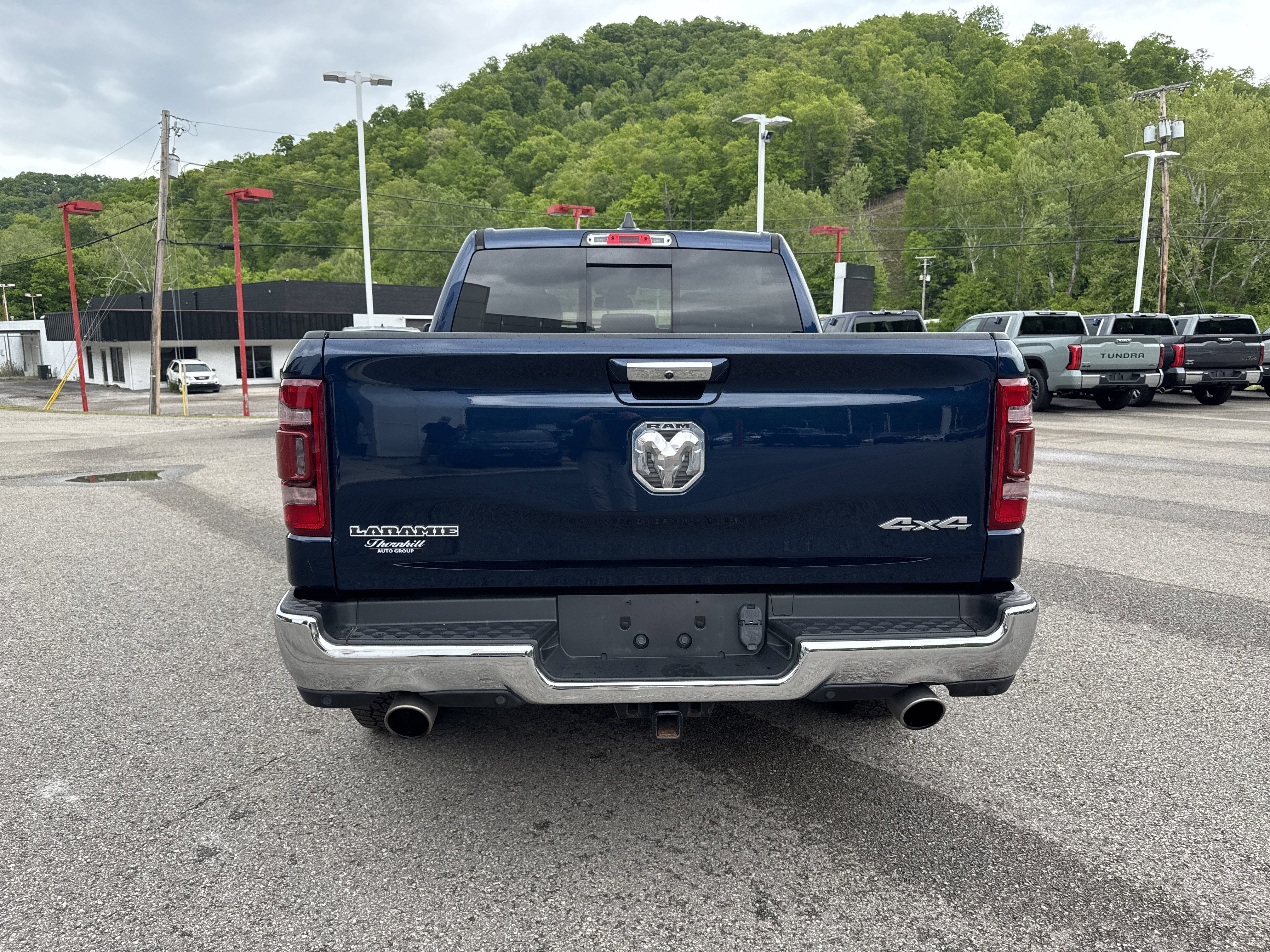 2020 RAM 1500 Laramie