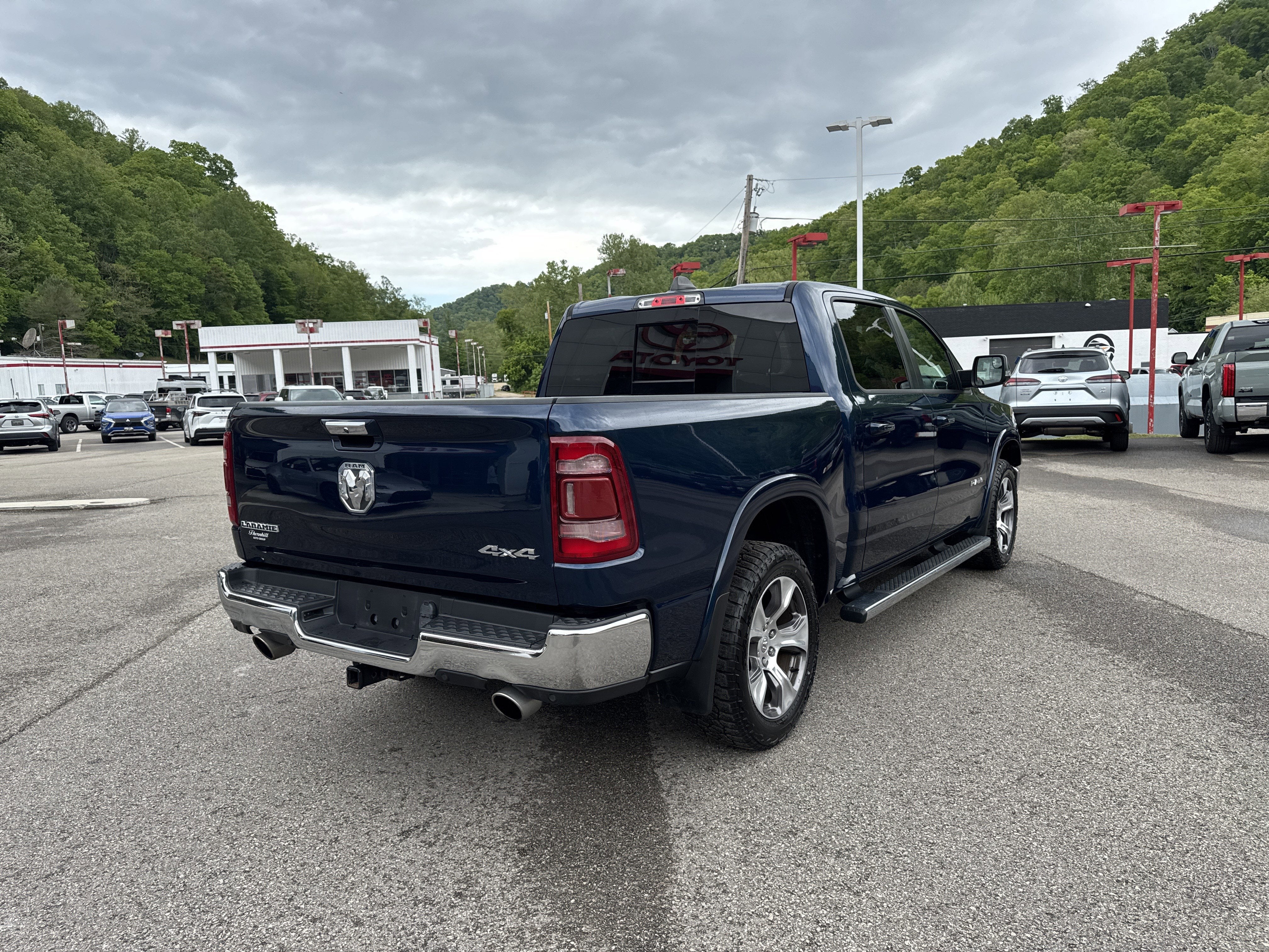 2020 RAM 1500 Laramie