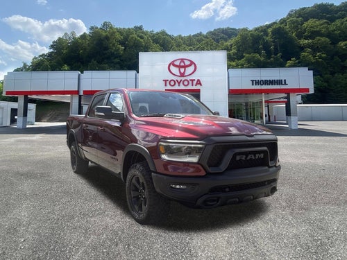 2022 RAM 1500 Rebel