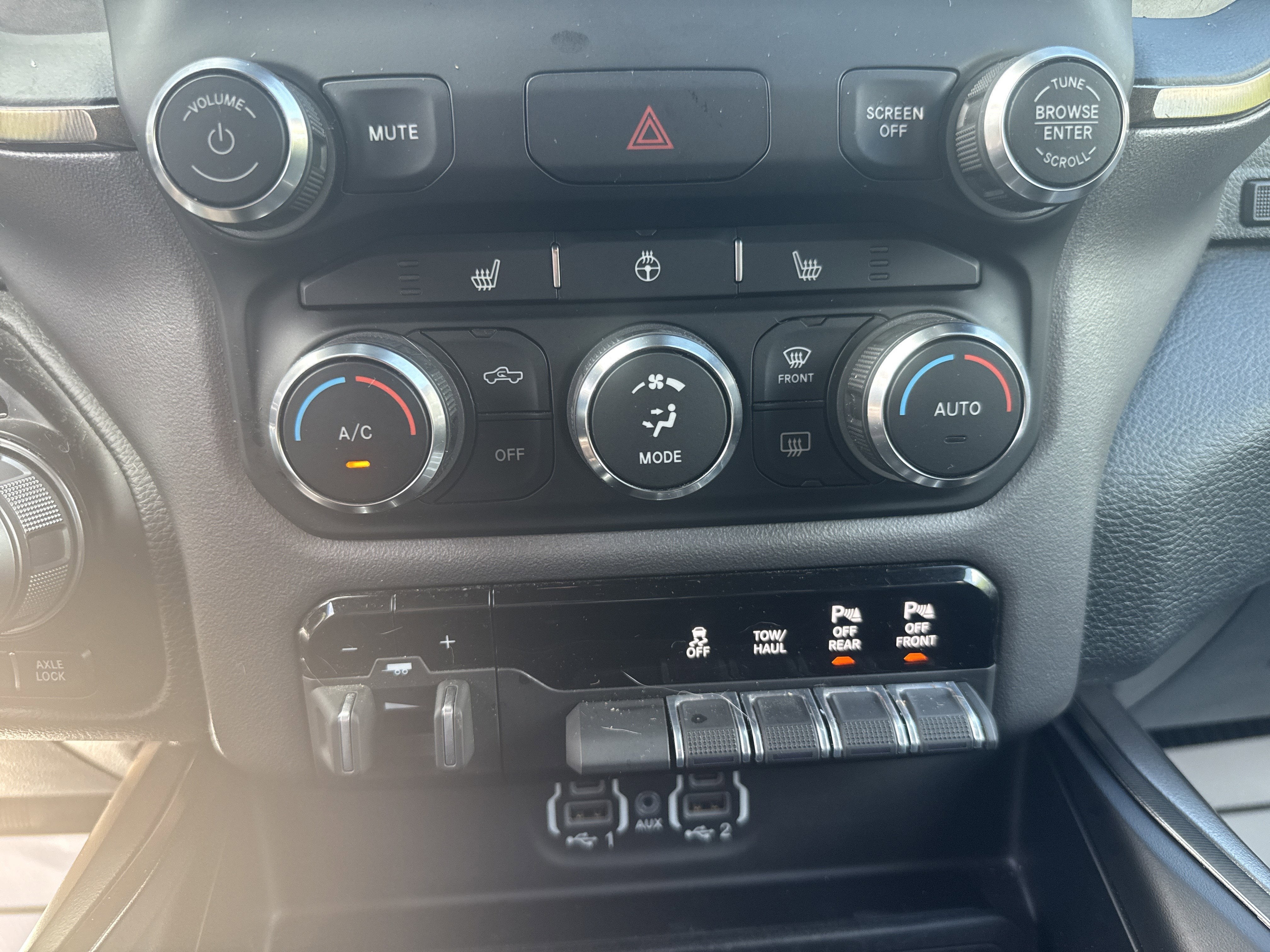 2022 RAM 1500 Rebel
