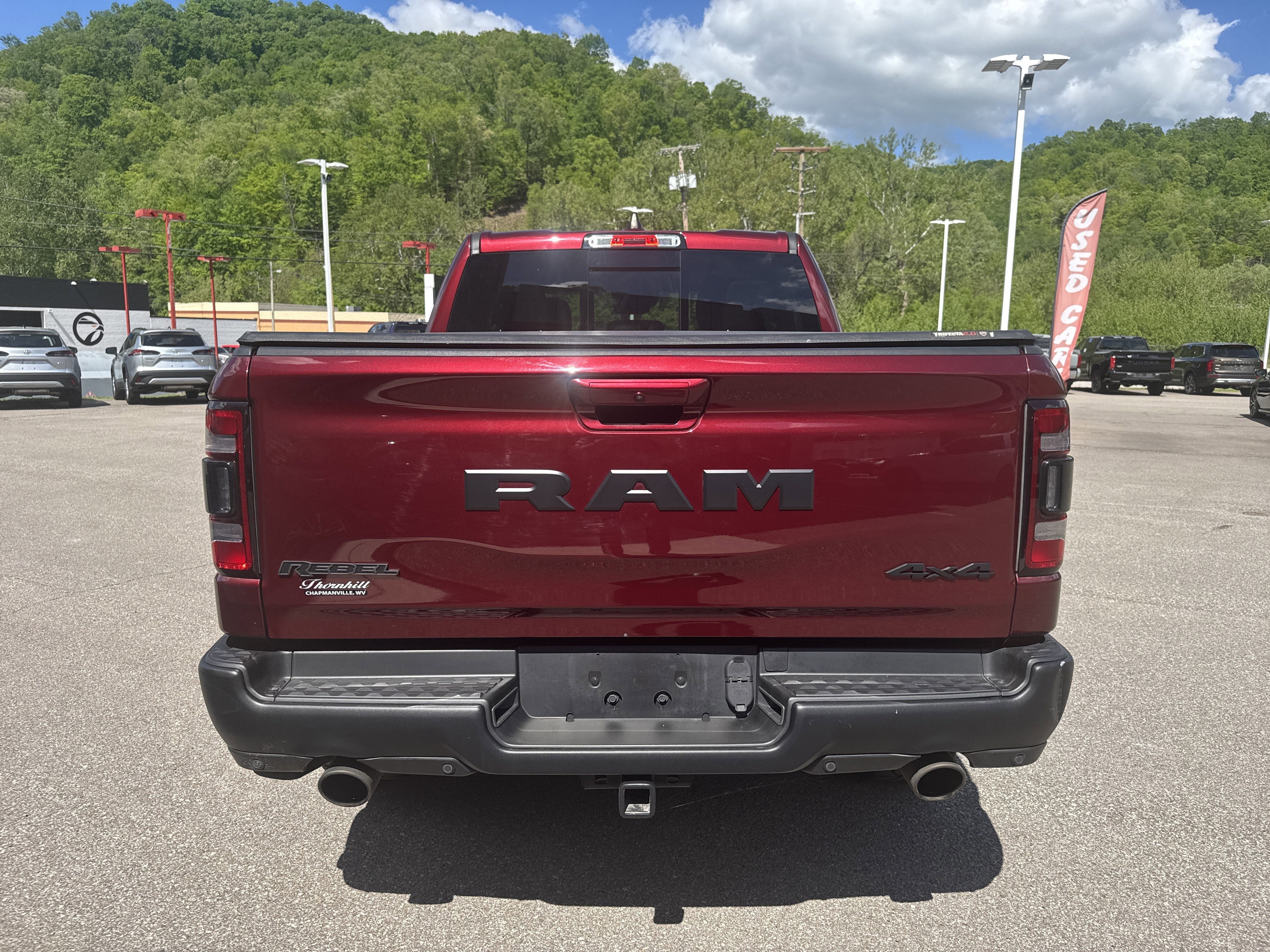 2022 RAM 1500 Rebel