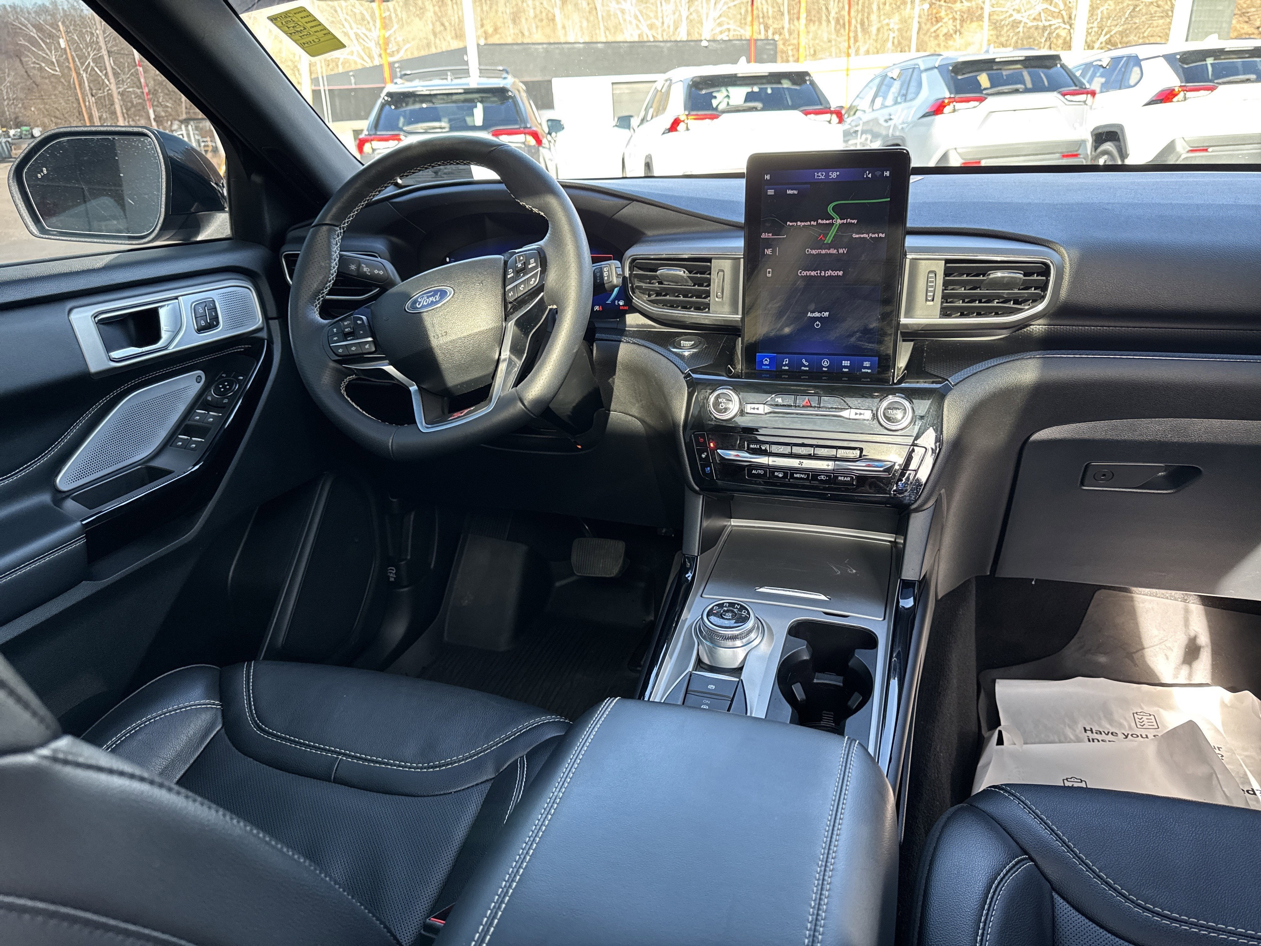 2023 Ford Explorer ST