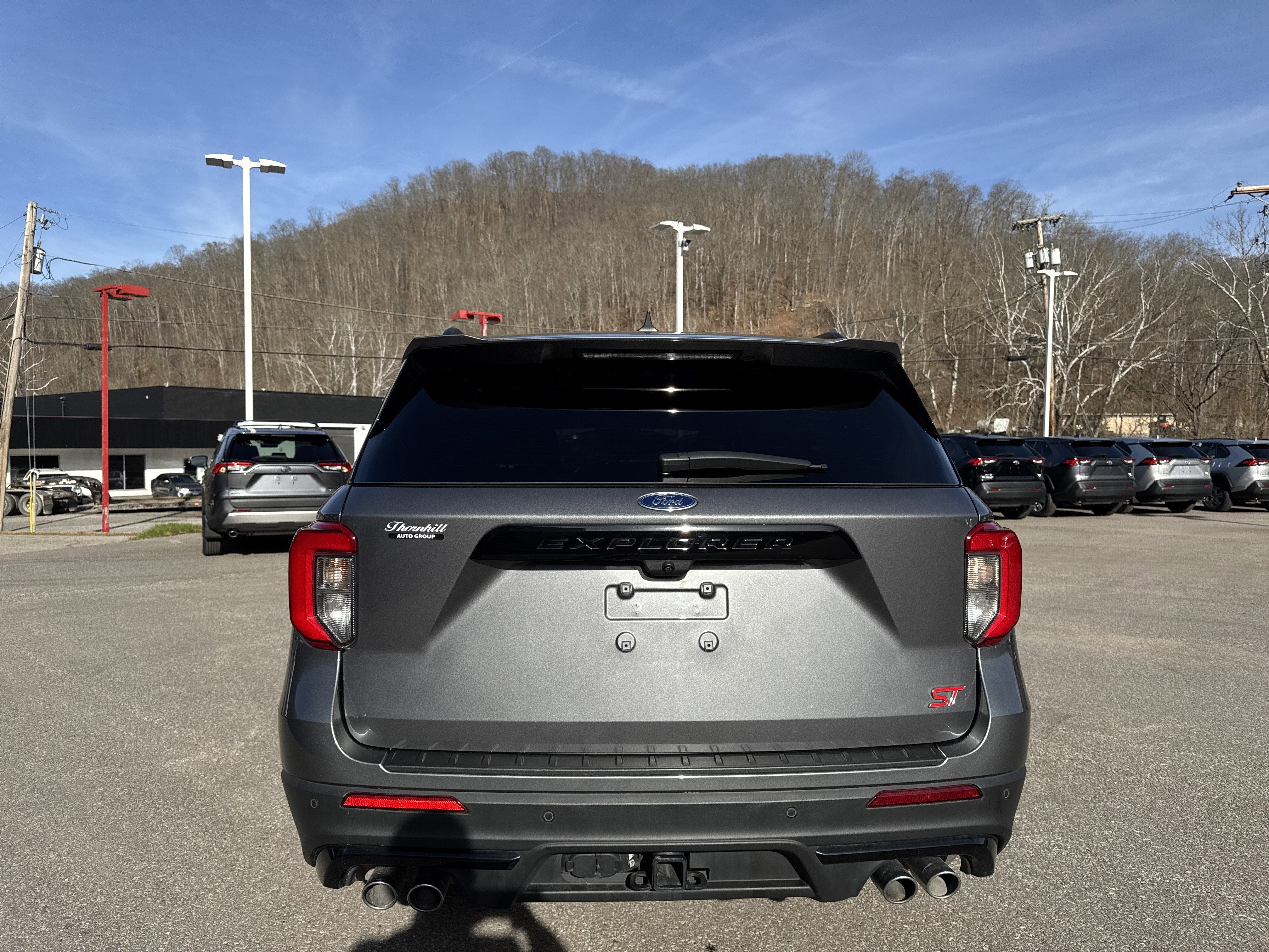 2023 Ford Explorer ST
