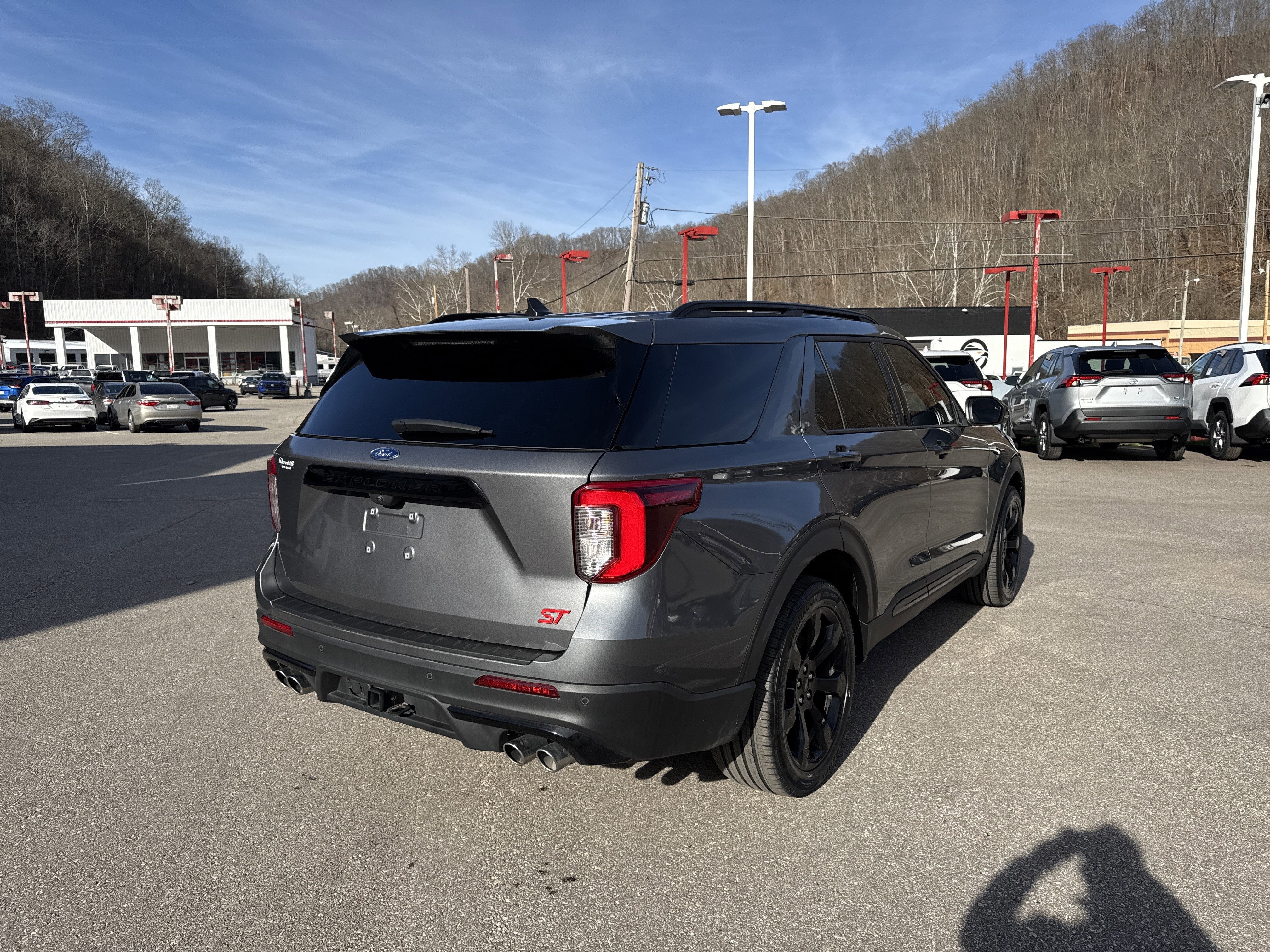 2023 Ford Explorer ST