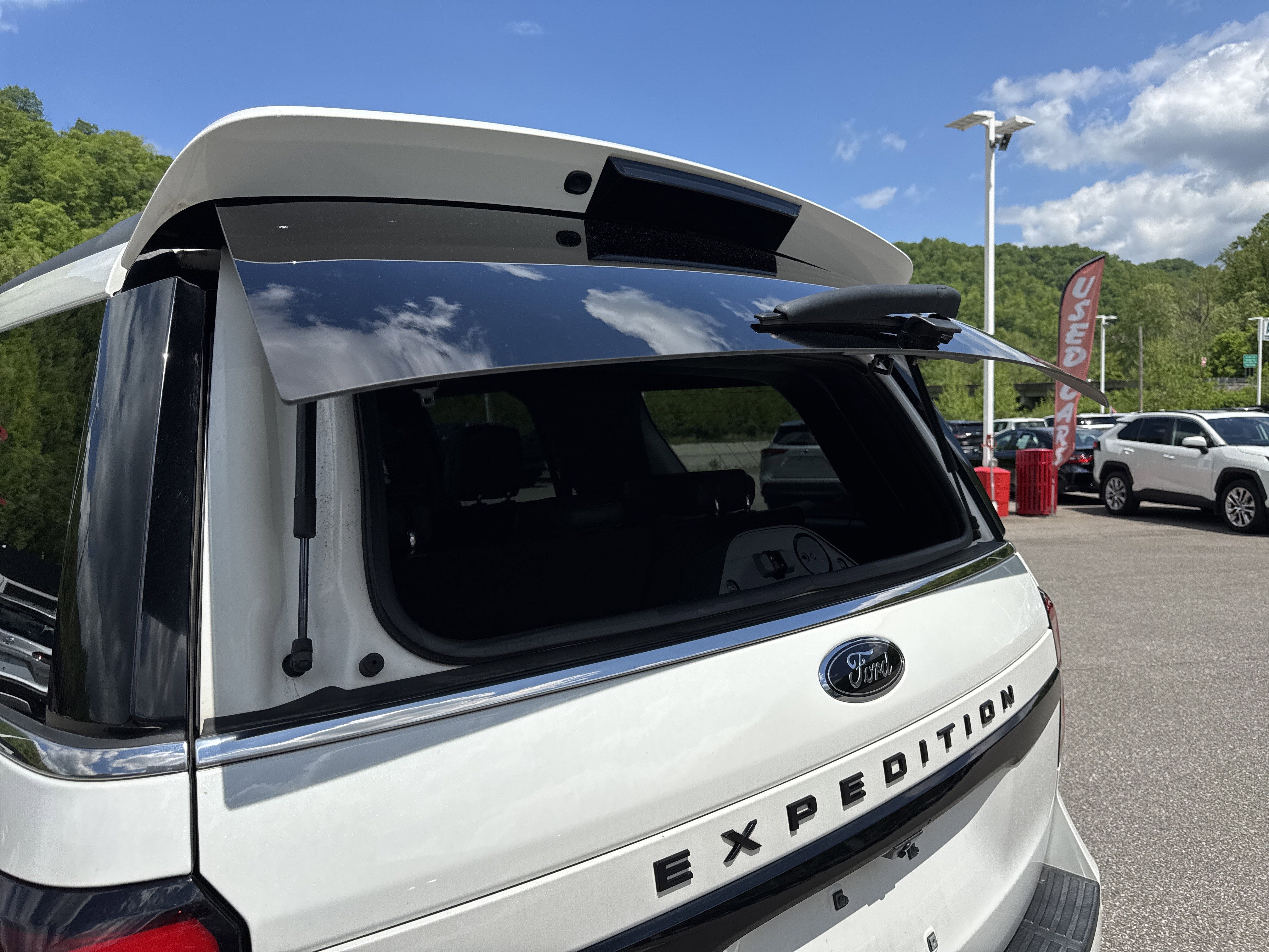 2022 Ford Expedition Limited
