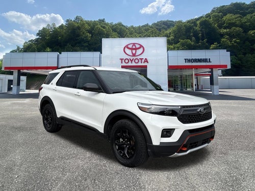 2022 Ford Explorer Timberline