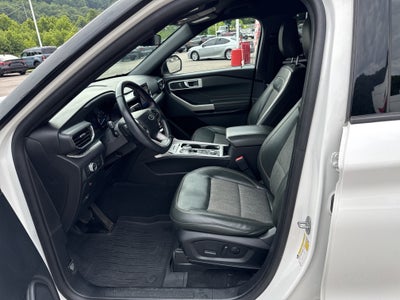 2022 Ford Explorer Timberline