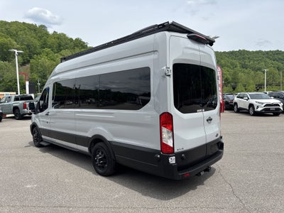 2024 Ford Transit Cargo Van T-250 148" EL Hi Rf 9070 GVWR AWD