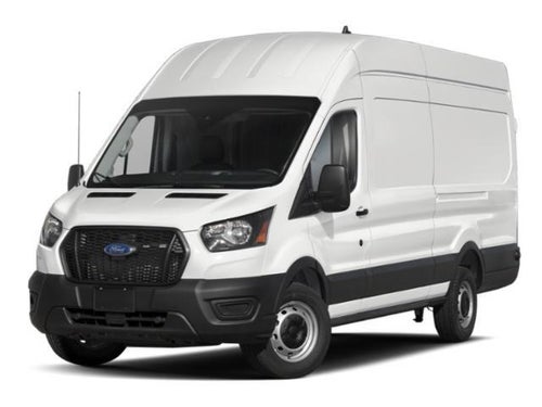 2024 Ford Transit Cargo Van T-250 148" EL Hi Rf 9070 GVWR AWD