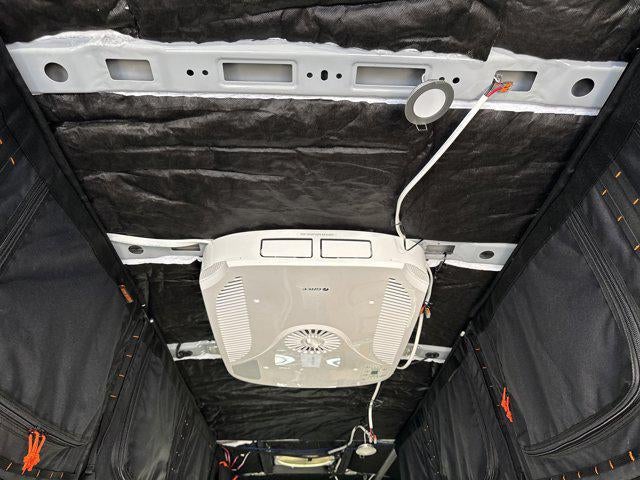 2024 Ford Transit Cargo Van T-250 148" EL Hi Rf 9070 GVWR AWD