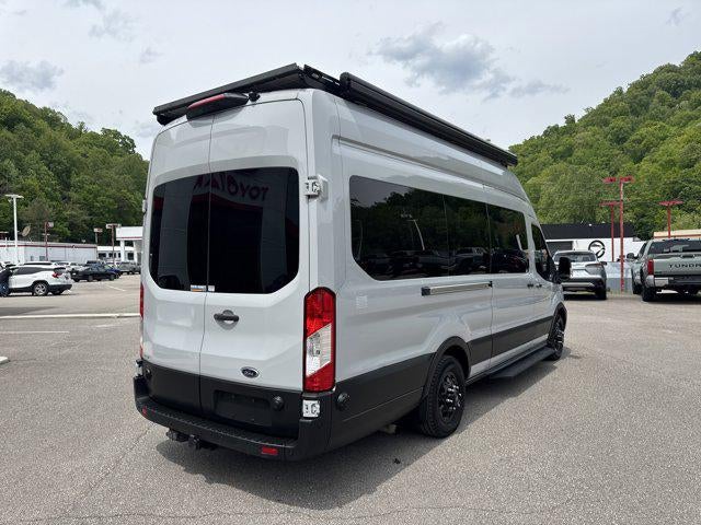 2024 Ford Transit Cargo Van T-250 148" EL Hi Rf 9070 GVWR AWD