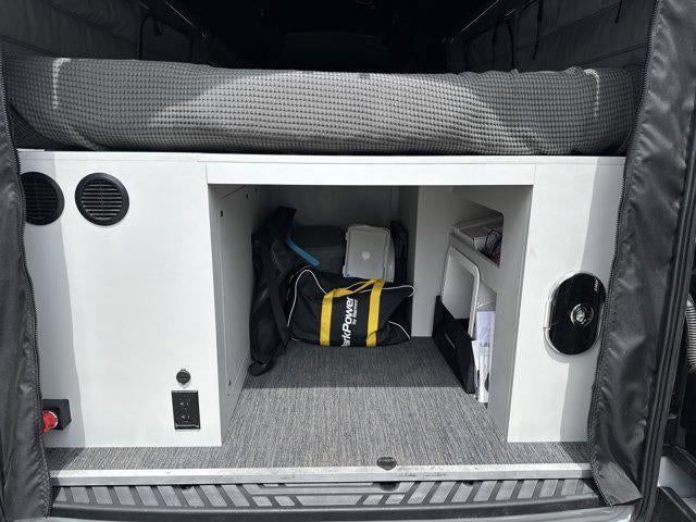 2024 Ford Transit Cargo Van T-250 148" EL Hi Rf 9070 GVWR AWD