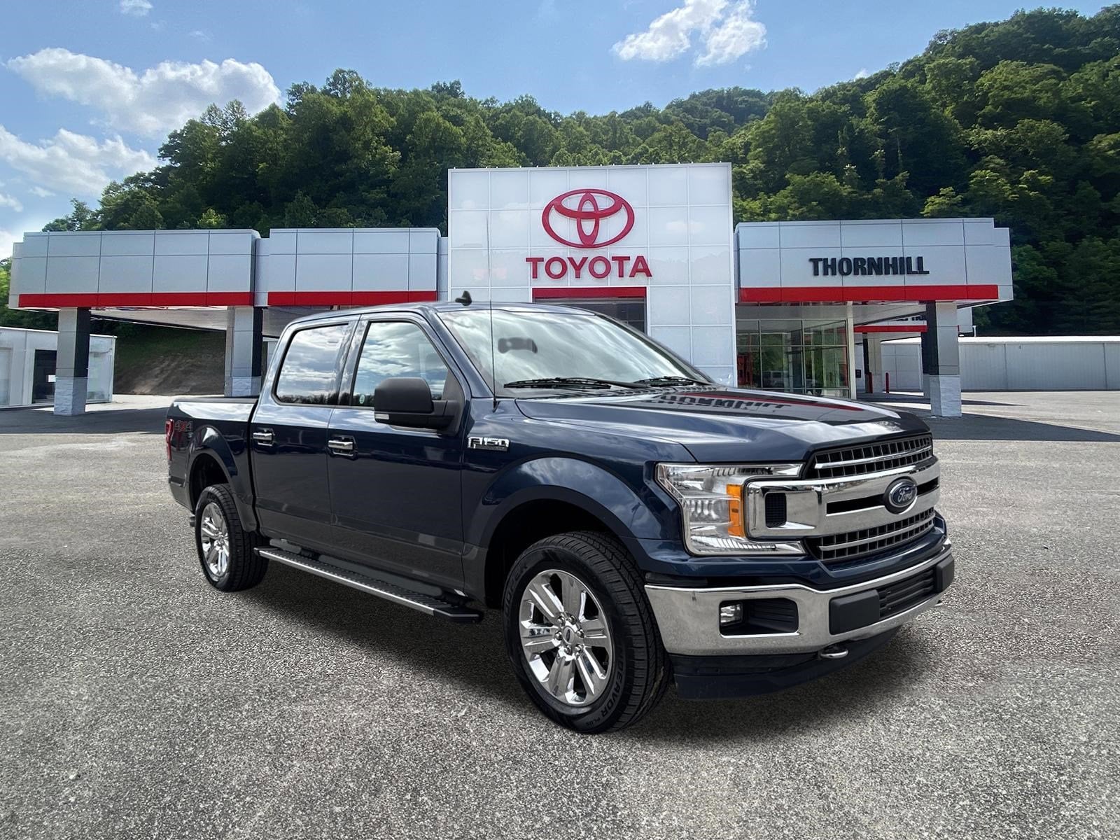 2020 Ford F-150 Base