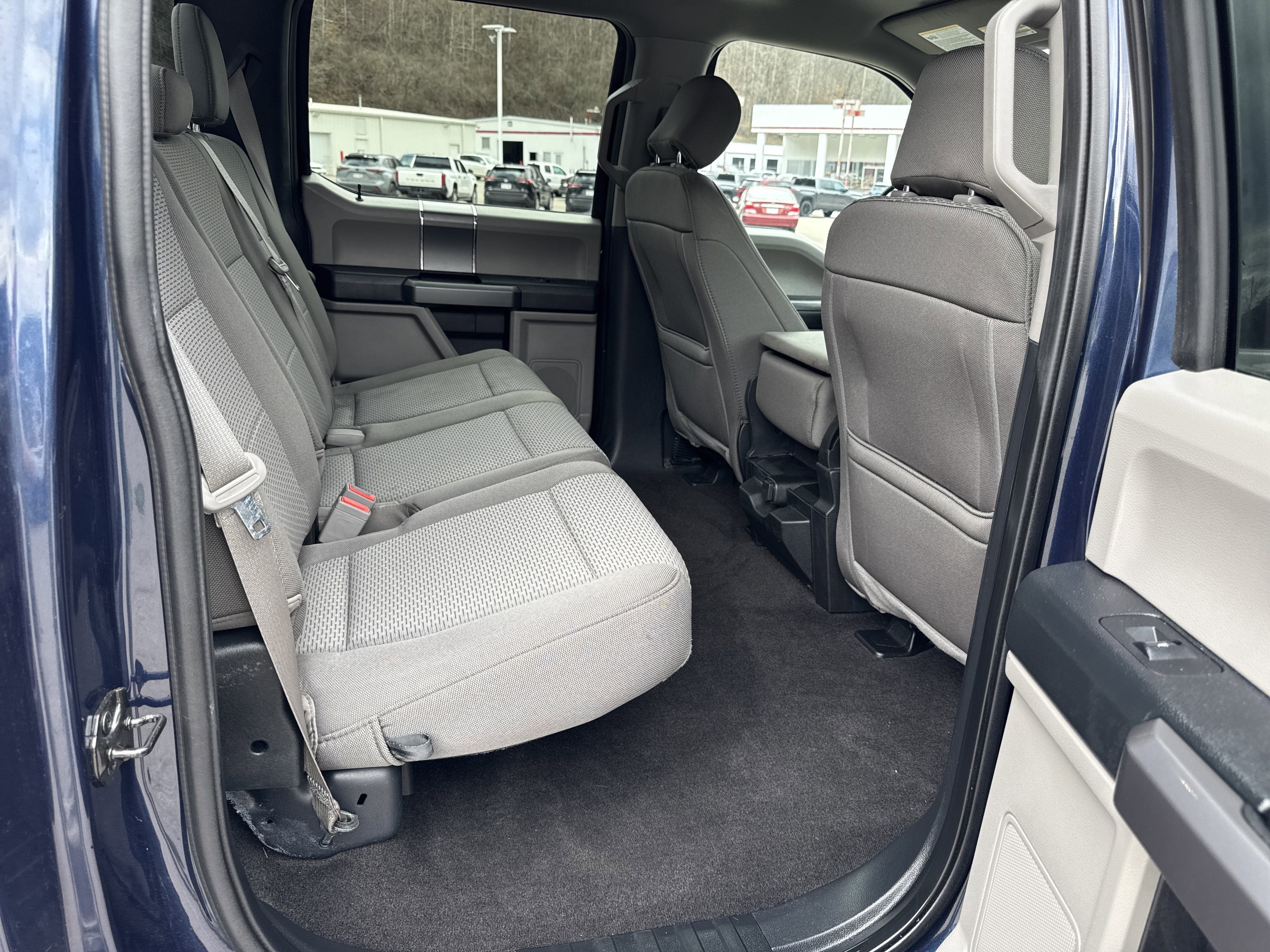 2020 Ford F-150 Base