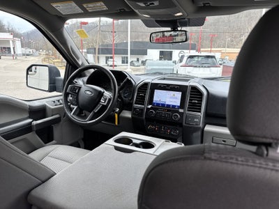 2020 Ford F-150 Base