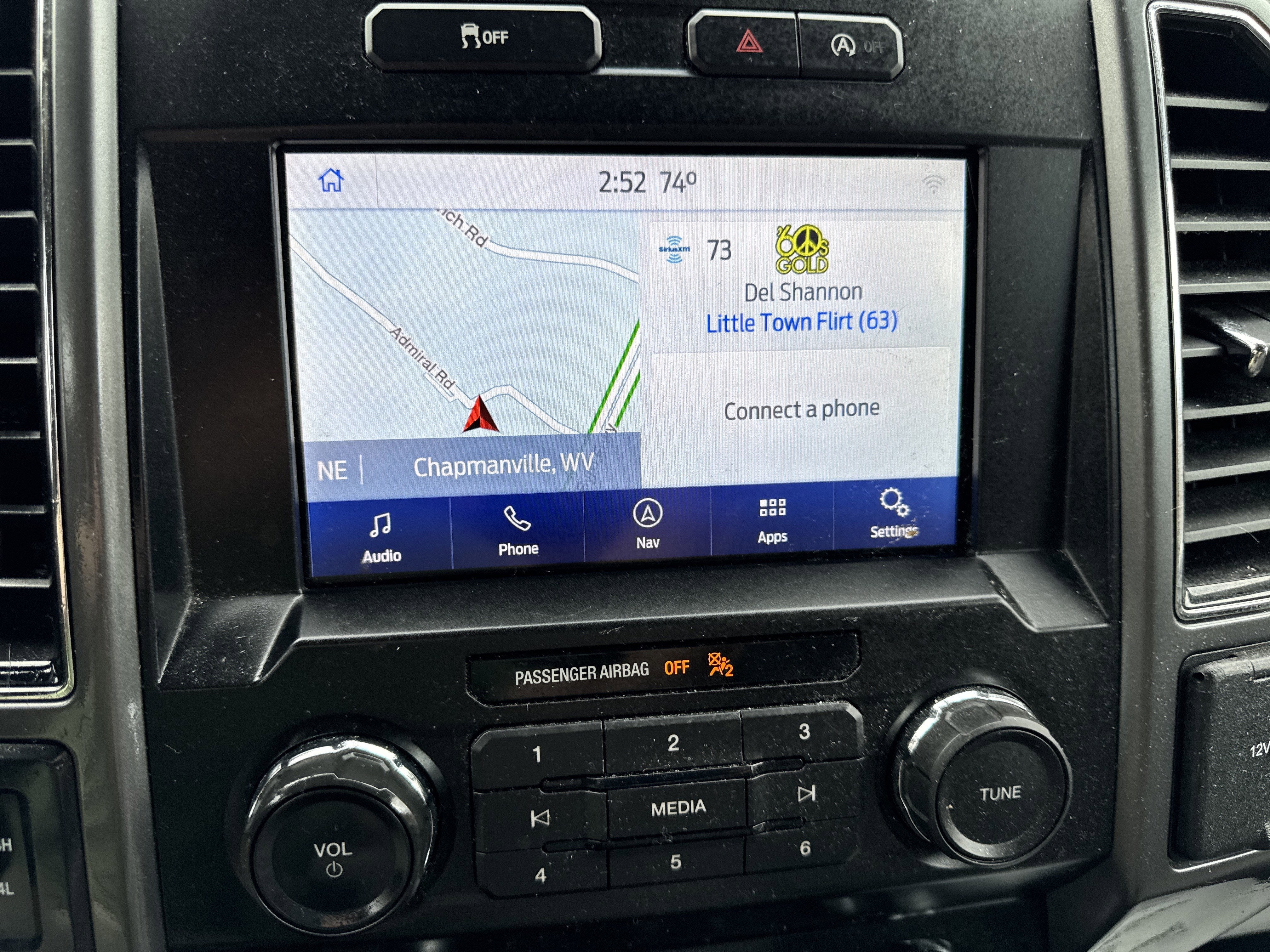 2020 Ford F-150 Base