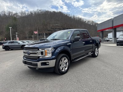 2020 Ford F-150 Base