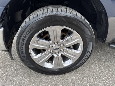 2020 Ford F-150 Base