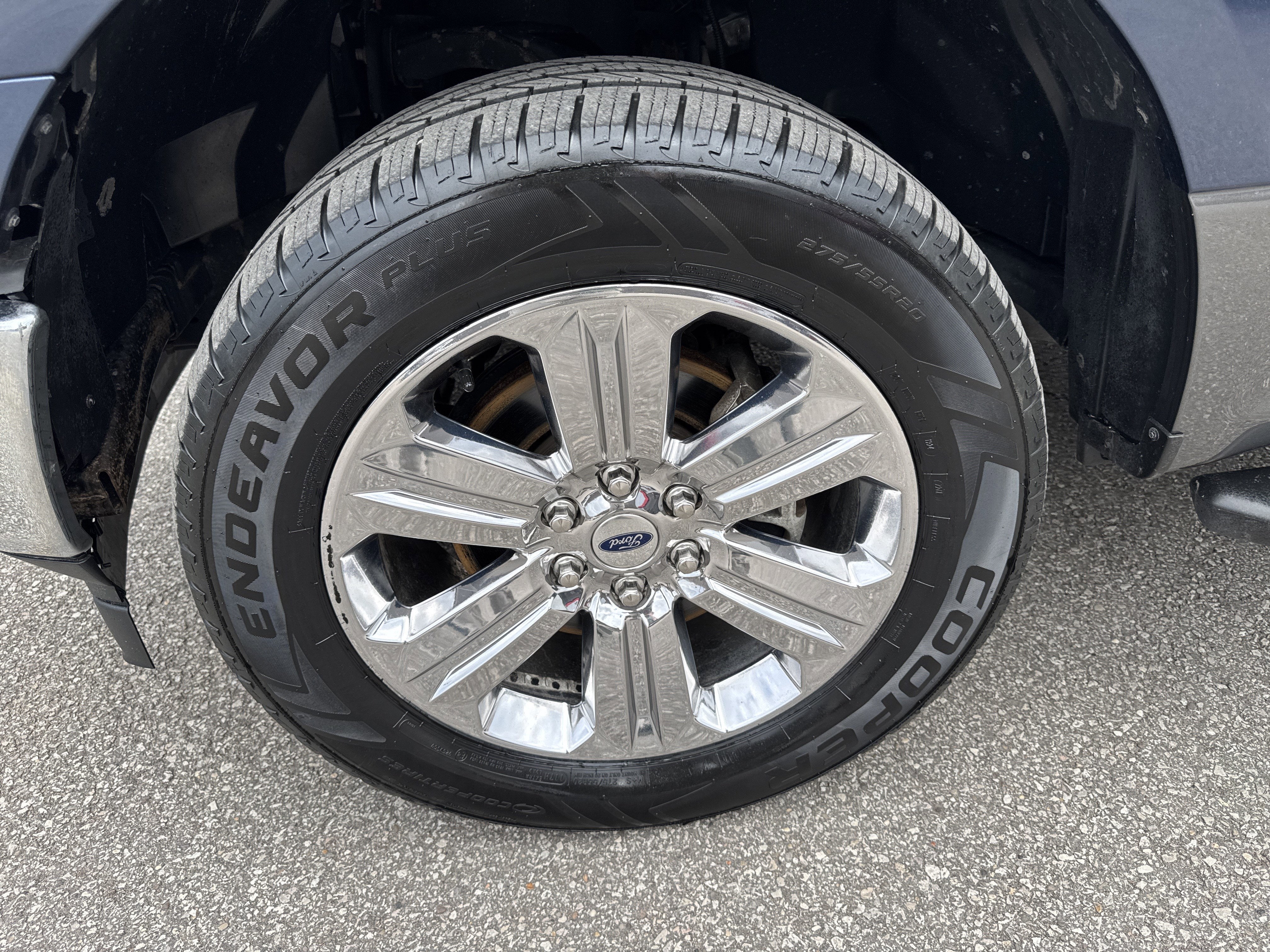 2020 Ford F-150 Base