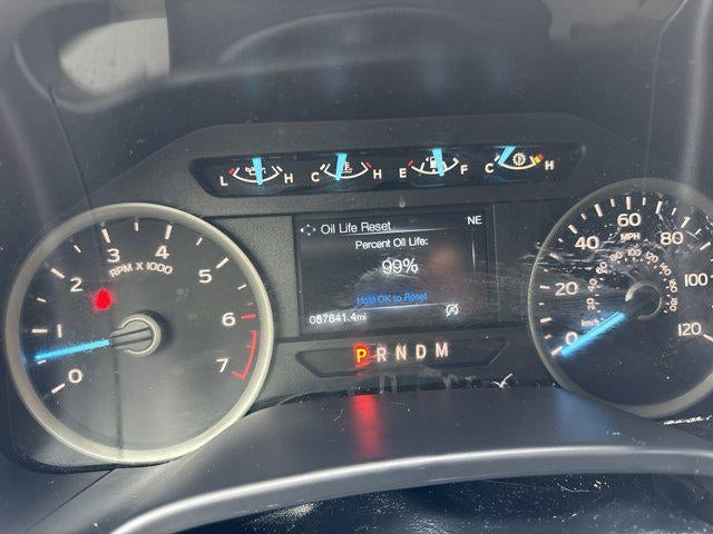 2020 Ford F-150 Base