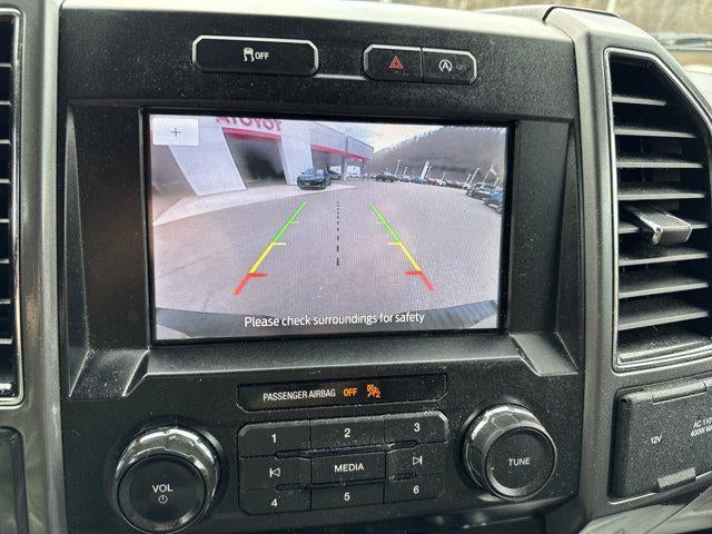 2020 Ford F-150 Base