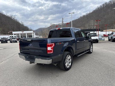2020 Ford F-150 Base