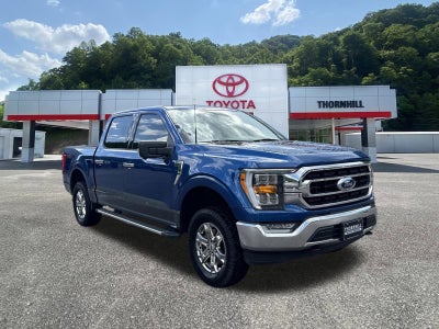 2022 Ford F-150 Base