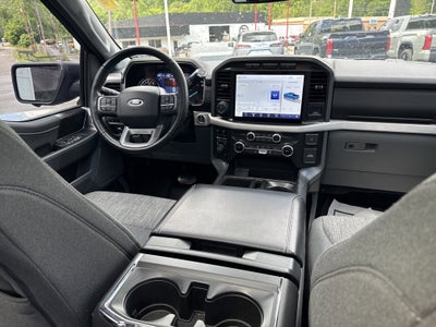 2022 Ford F-150 Base