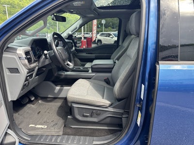 2022 Ford F-150 Base