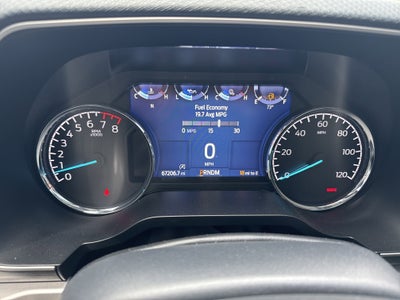 2022 Ford F-150 Base