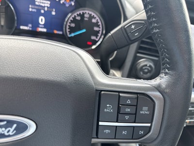 2022 Ford F-150 Base
