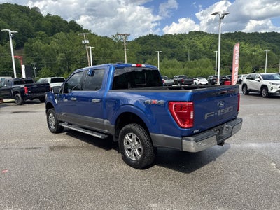 2022 Ford F-150 Base