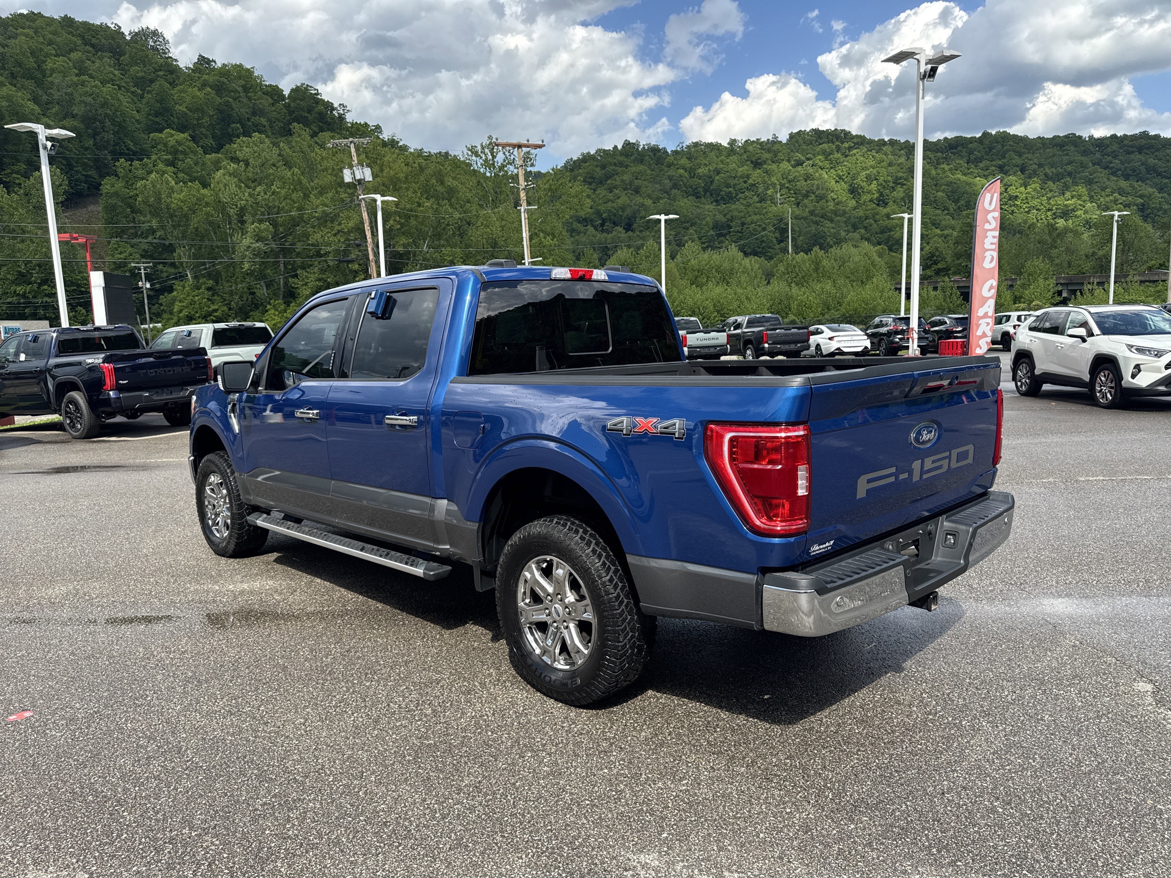 2022 Ford F-150 Base