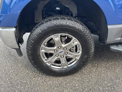 2022 Ford F-150 Base