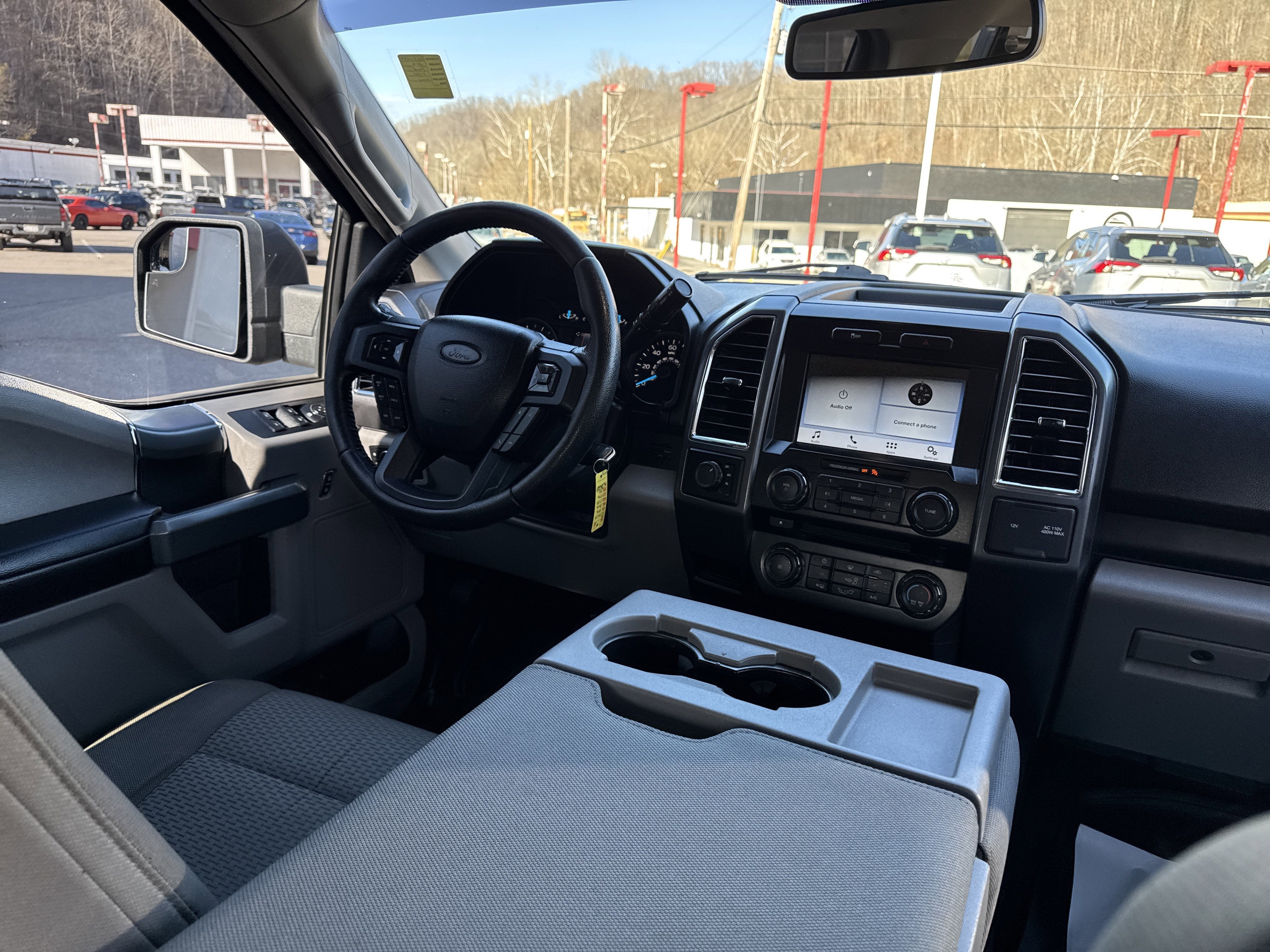 2016 Ford F-150 Base