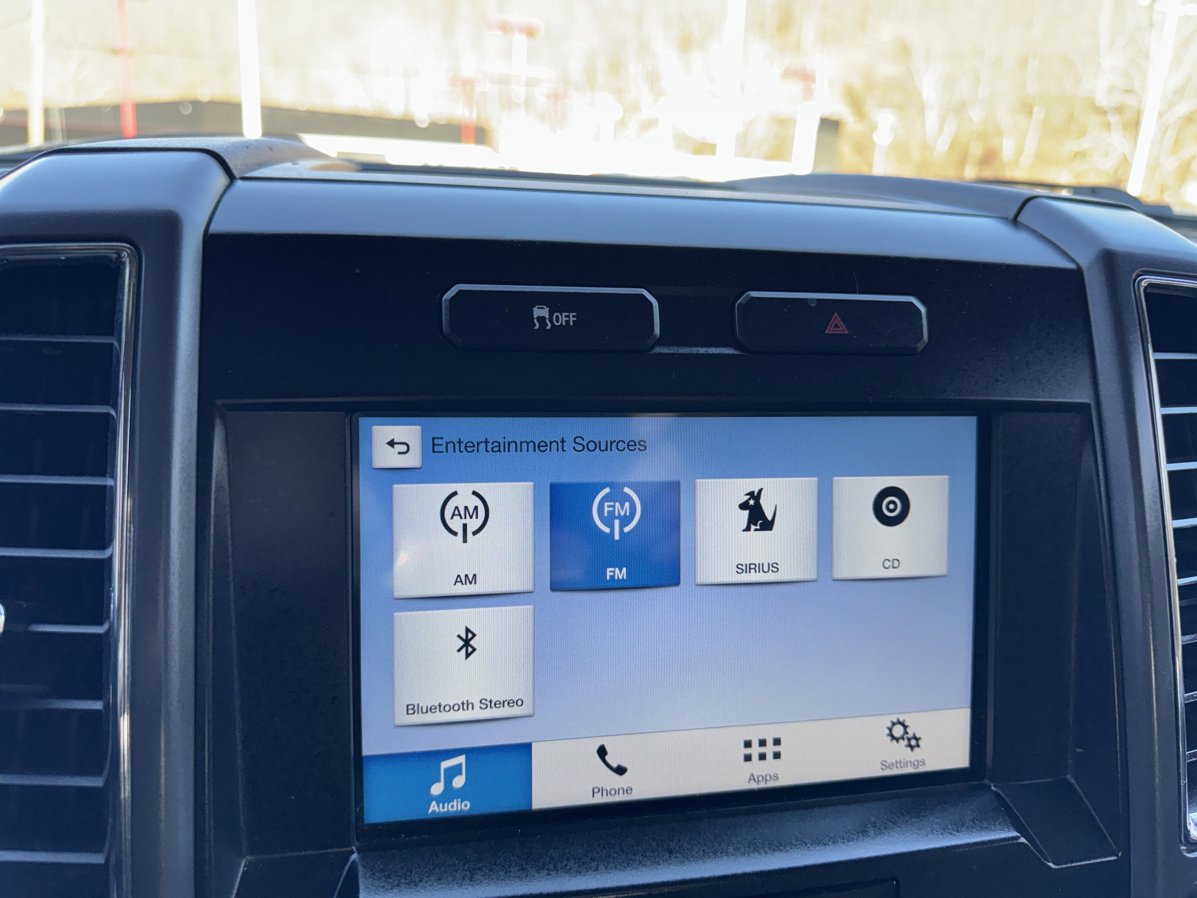 2016 Ford F-150 Base