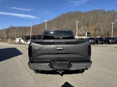 2016 Ford F-150 Base