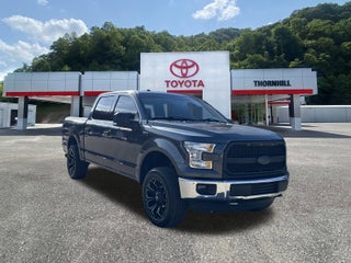 2016 Ford F-150 Base